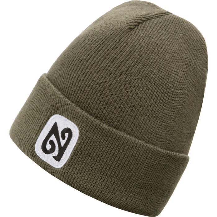 Khaki cheap beanie hat